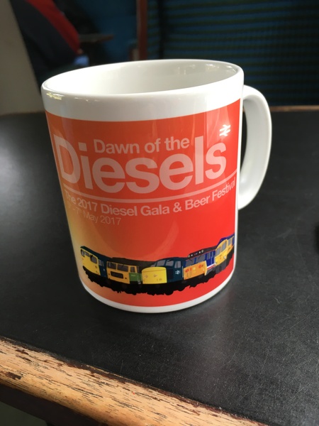 Trains have steering wheels. Obviously.