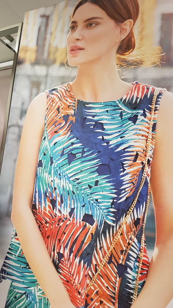that awful pink m&s dress...