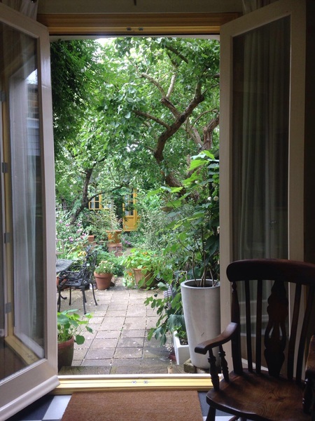 Small Garden - advice please pictures included.