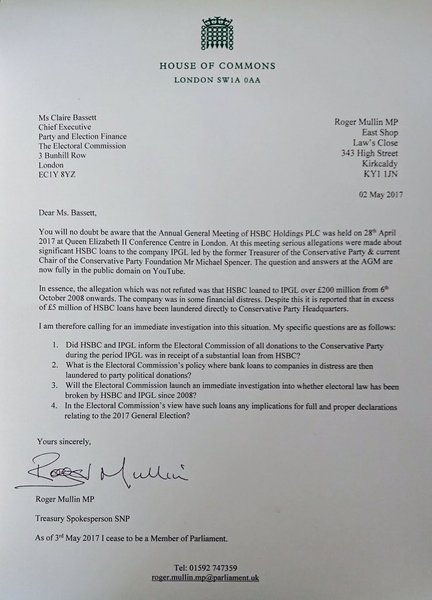 Westministenders: Up Shit Creek without Wifi.