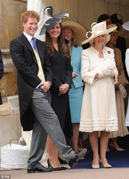 That you don't ask guests to change their wedding outfit?