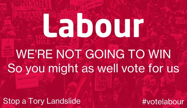 To the Preachy Labour Supporters