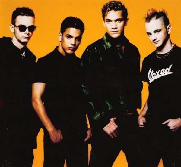 To think that 5ive really were the best boybandd of the late 90s / early 2000s?