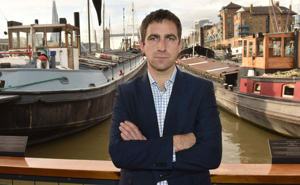 Webchat with Brendan Cox on Tuesday 16 May at midday