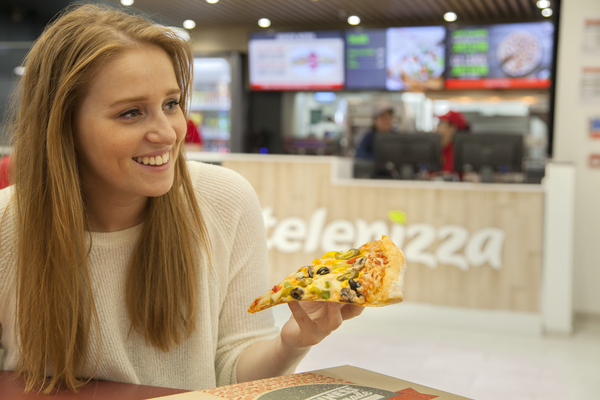 WIN A PIZZA PARTY FOR YOUR FRIENDS AND FAMILY WITH TELEPIZZA - NOW CLOSED