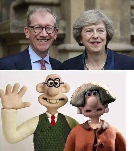 Westministenders: Before the Fire Alarm of Rome goes off