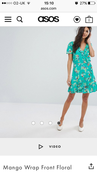 Dresses when you're a different size top and bottom?