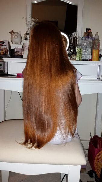To be fucking sick of ginger hair comments?
