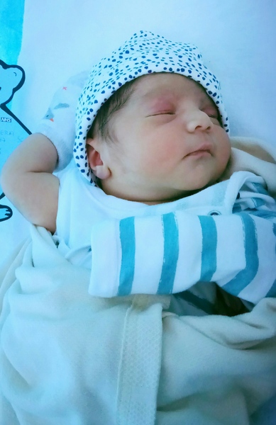 May 2017 #14 'A baby each day in the month of May?...'