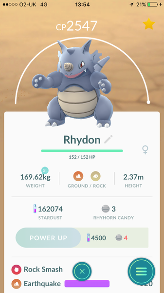 PokemonGo #9. A journey to hatch a 10km egg starts with a single step.