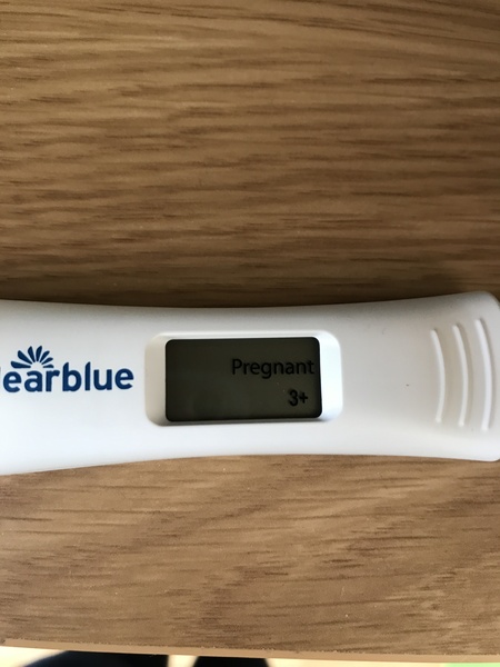 January 2018 babies - early scans and midwife appointments!