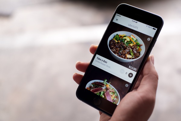 Ubereats £10 off first order + free delivery on uber eats app no min spend