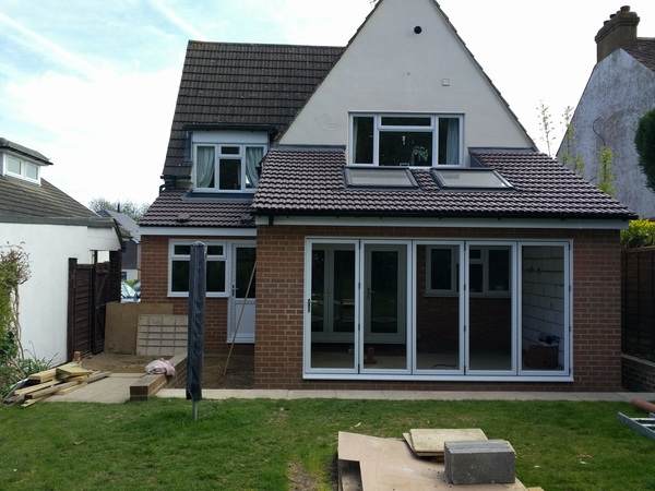 Home Extensions 2017 - come along on the journey