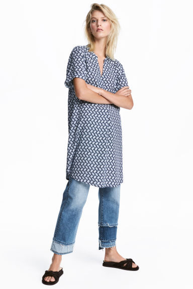 Easy holiday dress for summer