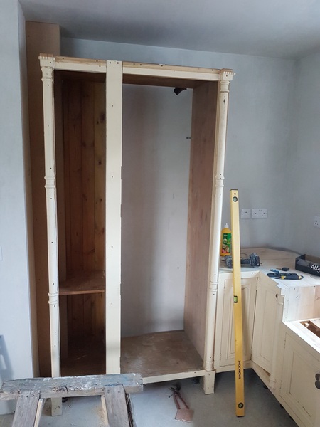 Any suggestions how to finish this?