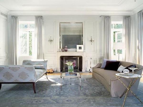 Photo incl - do we want portrait or landscape mirror to make ceiling look higher please?
