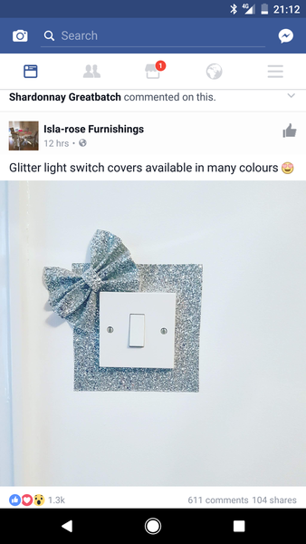 To start another 'ugly shit for sale' thread?