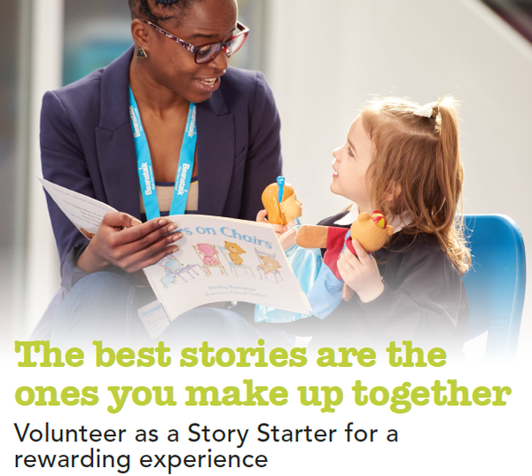 Volunteers needed in Liverpool