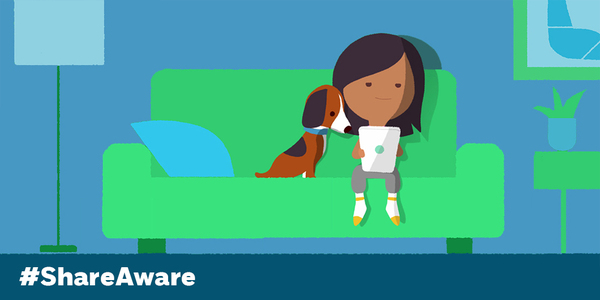 Tell NSPCC about the family rules you have to keep safe online - chance to win a £300 voucher NOW CLOSED