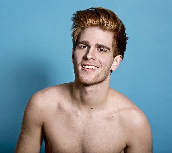 To be fucking sick of ginger hair comments?