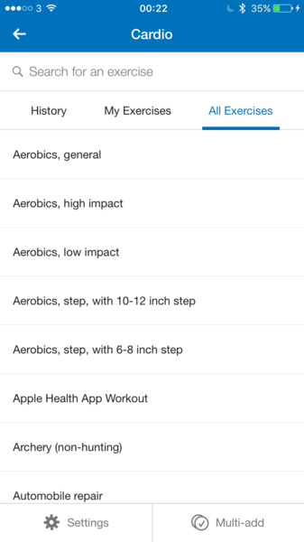 MFP impatient newbie