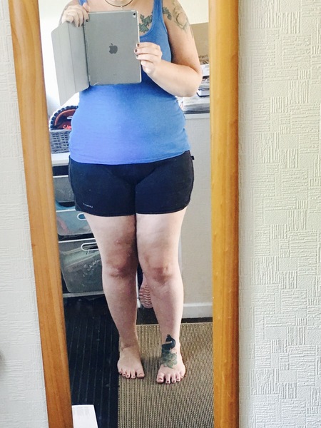 Stop the grazing. Look aMAYzing. Slenderistas spring into action to lose 7lbs in May