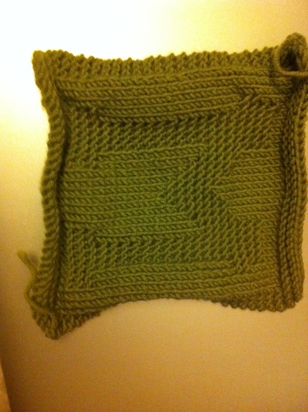 The Mumsnet, we need your help to make a Woolly Hug for lovely JuanPotatoTwo