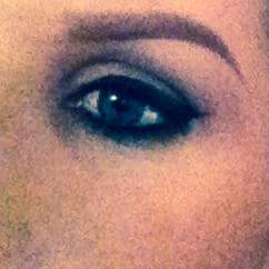 To hate the current trend for huge, unnatural slug like eyebrows?