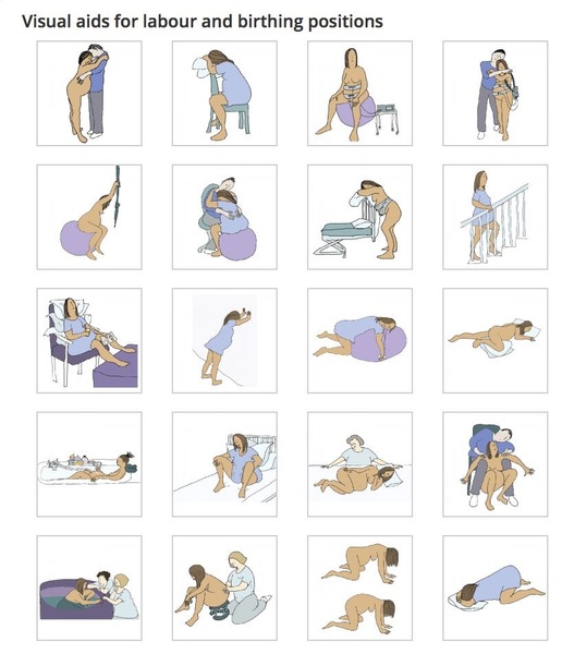 To be absolutely fucking petrified by childbirth?