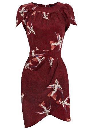 Heels to go with this dress?