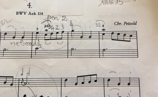 Instrument players - come and chat!