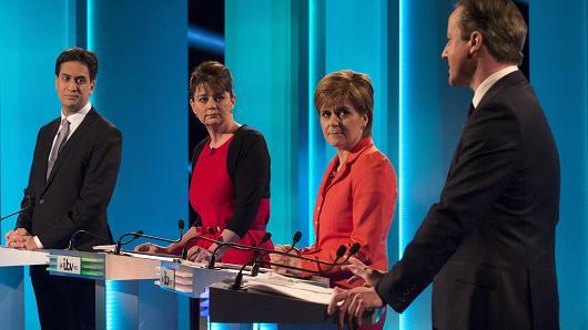 To feel the faint stirrings of hope of a Labour victory?