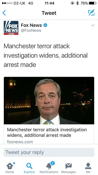 Westministenders: Theresa's Common People