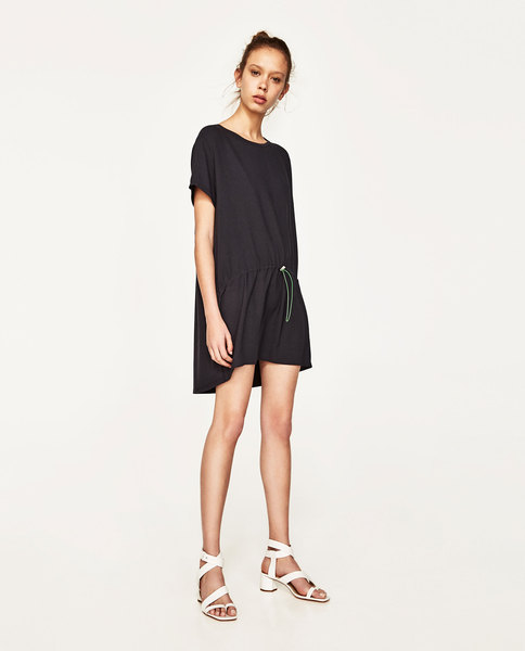 Easy holiday dress for summer