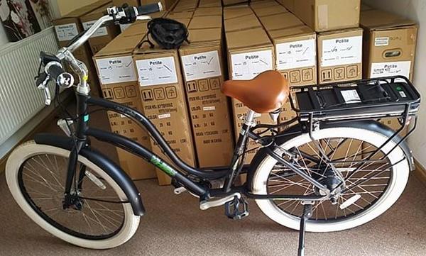 Buying an electric bike was the best thing I have done for a very long time!