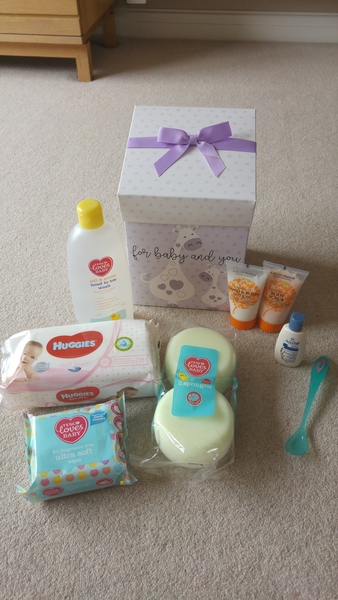 July 2017 #5 - Third Trimester is Here!