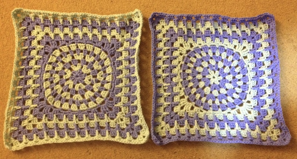 Woolly Hugs: The Babettes, Billie's Blankets and Little Hugs.