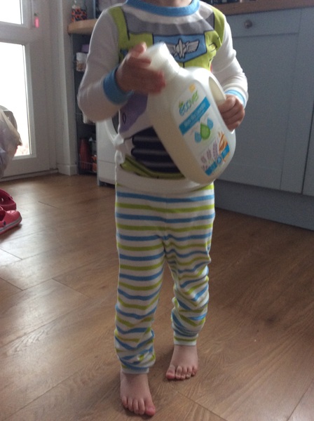 Read Mumsnetters feedback on Ecover Non-Bio Concentrated Laundry Detergent NOW CLOSED