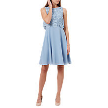 Is there any way to wear a jacket/cardigan with this dress ?