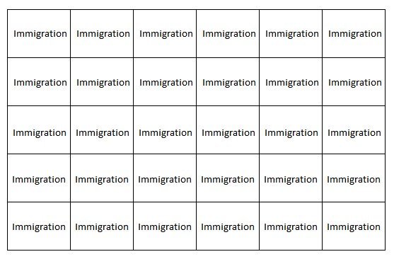 Westministenders: Theresa's Common People