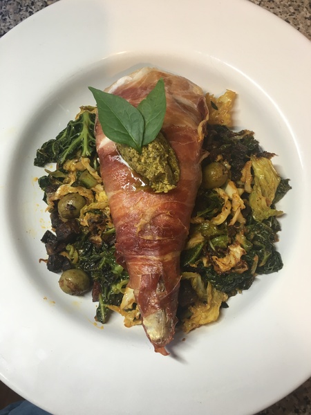 Preparing for the pre-summer Low Carb Bootcamp - starting next week!