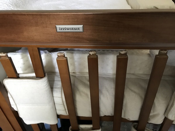 Izziwotnot Cots - Dangerous - Do Not Buy