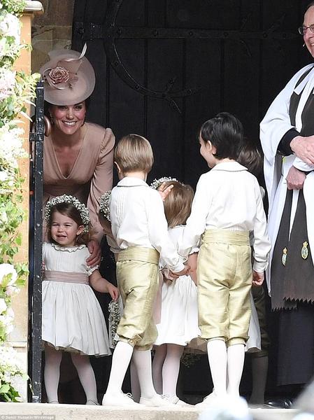 Pippa's dress!