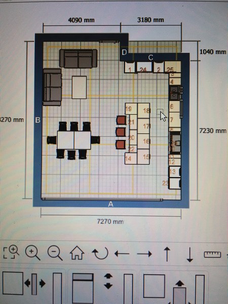 Kitchen planning-opinions anyone?