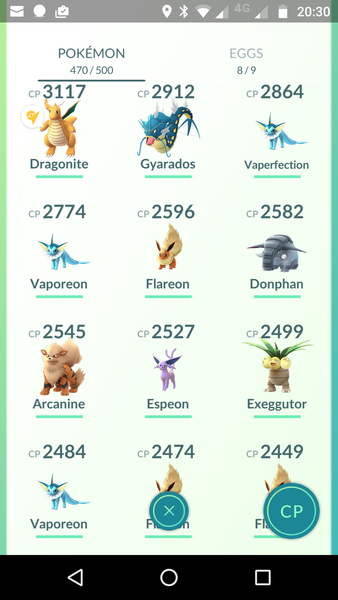 PokemonGo #9. A journey to hatch a 10km egg starts with a single step.