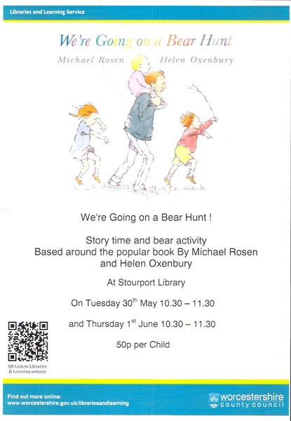 Thursday 5th July ,11am-3pm -Under 5's fun day Stourport Riverside-Noddy,Big ears and .....