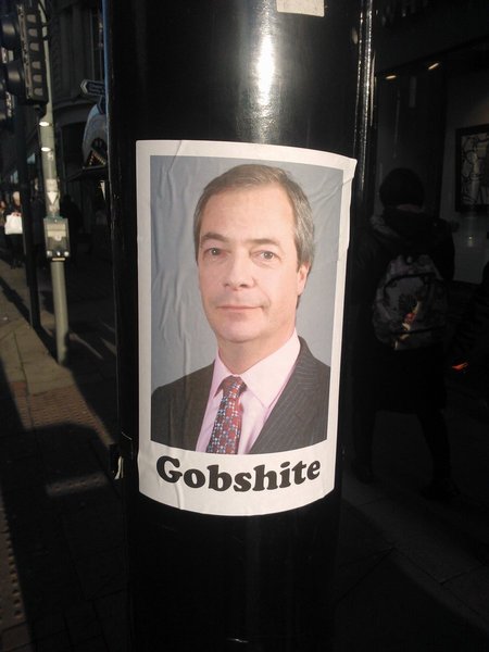 Westministenders: Theresa's Common People