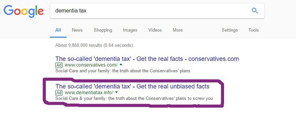 Westministenders: Theresa's Common People