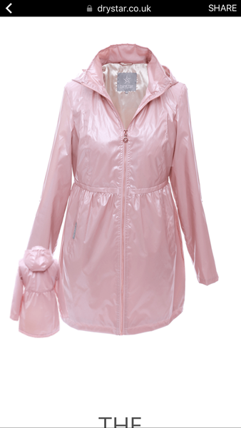 Festival raincoat