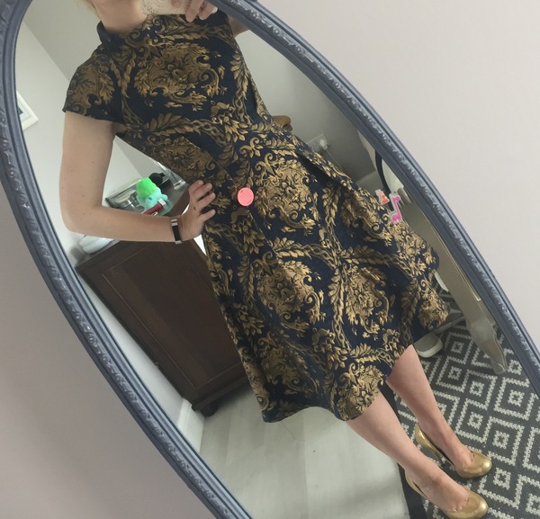 Please help me wow at this wedding
